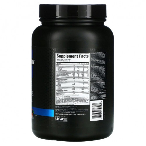 Muscletech, Performance Series, CELL-TECH Creatine, фруктовый пунш, 1,36 кг (3 фунта)