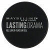 Maybelline, Гелевая подводка для глаз Eye Studio, Lasting Drama, угольно-черный цвет, 3 г