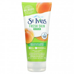 St. Ives, Fresh Skin, абрикосовый скраб , 170 г (6 жидк. унций)