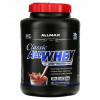 ALLMAX Nutrition, Classic AllWhey, 100% Whey Protein, 100% сывороточный протеин, шоколад, 2,27 кг (5 фунтов)