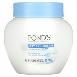 Pond's, Facial Moisturizer, крем для сухой кожи, 286 г.