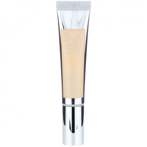 Becca, Skin Love, Weightless Blur Foundation, Linen, 1.23 fl oz (35 ml)