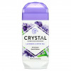 Crystal Body Deodorant, Натуральный дезодорант, лаванда и белый чай, 2,5 унц. (70 г)