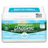 Happy Family Organics, Organics Happy Baby, смесь для младенцев с железом, этап 2, 0–12 месяцев, 595 г (21 унция)