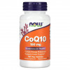 NOW Foods, CoQ10, 150 мг, 100 растительных капсул