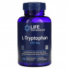 Life Extension, L-триптофан, 500 мг, 90 вегетарианских капсул