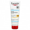 Eucerin, ежедневный увлажняющий крем, SPF 30, без отдушек, 226 г (8 унций)