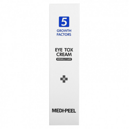 Medi-Peel, Eye Tox Cream, 40 мл (1,35 жидк. Унции)