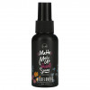 J.Cat Beauty, Cпрей для фиксации макияжа Matte Make Up Setting Spray, SS101 «Дикие цветы», 80 мл