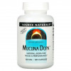 Source Naturals, Mucuna Dopa, 100 мг, 120 капсул