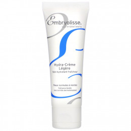 Embryolisse, Hydra-Cream Light, Освежающее увлажняющее средство, 1,35 жидкой унции (40 мл)