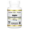 California Gold Nutrition, NMN (никотинамид мононуклеотид), 175 мг, 60 растительных капсул