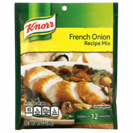 Knorr, Смесь 'Французский луковый рецепт', 1,4 унции (40 г)