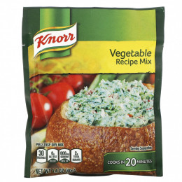 Knorr, Смесь 'Овощной рецепт', 1,4 унции (40 г)