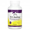 Terry Naturally, Tri-Iodine, 12,5 мг, 180 капсул