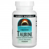 Source Naturals, Порошок таурина, 3.53 унций (100 г)