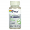 Solaray, Mycrobiome Probiotic Weight Formula, 50 млрд, 30 капсул с кишечным растительным экстрактом