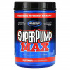 Gaspari Nutrition, SuperPump Max, Fruit Punch Blast, 1.41 lbs (640 g)