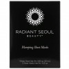 Radiant Seoul, тканевая маска для объема и гладкости кожи, 5 шт. по 25 мл (0,85 унции)