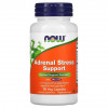 NOW Foods, Super Cortisol Support, препарат для поддержания уровня кортизола, 90 растительных капсул