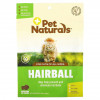 Pet Naturals of Vermont, добавка для выведения комков шерсти, для кошек, около 30 жевательных таблеток, 45 г (1,59 унции)