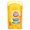 Arm & Hammer, UltraMax — твердый дезодорант с антиперспирантом, для мужчин, аромат свещести, 1,0 унция (28 г)