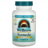 Source Naturals, Wellness Formula, 120 капсул