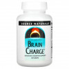 Source Naturals, Brain Charge, 60 таблеток