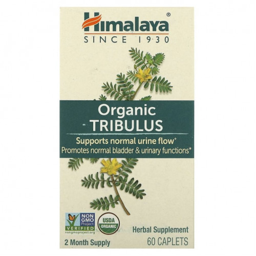 Himalaya, Gokshura, Urinary Support, 60 Caplets