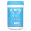 Vital Proteins, Пептиды коллагена, без вкусовых добавок, 284 г (10 унций)