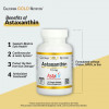 California Gold Nutrition, AstaLif, чистый исландский астаксантин, 12 мг, 120 растительных мягких таблеток