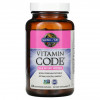 Garden of Life, Vitamin Code, мультивитамины из цельных продуктов для женщин от 50 лет, 120 вегетарианских капсул