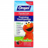 Orajel, Elmo Training Toothpaste, без фтора, от 3 месяцев до 4 лет, Berry Fun, 42,5 г (1,5 унции)