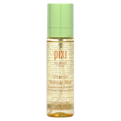 Pixi Beauty, Витаминизированный пробуждающий туман, 2,70 ж. унц.(80 мл)