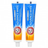 Arm & Hammer, Advance White, Extreme Whitening Toothpaste, Clean Mint, Twin Pack, 6.0 oz (170 g) Each