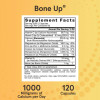 Jarrow Formulas, Bone-Up, 120 капсул