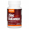 Jarrow Formulas, Zinc Balance, 100 вегетарианских капсул