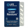 Life Extension, FLORASSIST Liver Restore, добавка для здоровья печени, 60 вегетарианских капсул