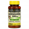 Mason Natural, Ashwagandha, 500 mg, 60 Capsules