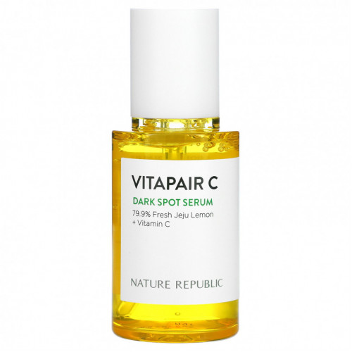 Nature Republic, Vitapair C, сыворотка от темных пятен, 45 мл (1,52 жидк. Унции)