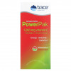 Trace Minerals ®, PowerPak, электролит для повышения выносливости, арбуз, 30 пакетиков по 5,5 г (0,19 унции)