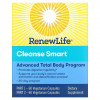 Renew Life, Advanced Cleanse Smart, 2 флакона, по 60 растительных капсул в каждом