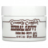 Country Comfort, Herbal Savvy, желтокорень и мирра, 28 г (1 унция)