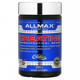 ALLMAX Nutrition, креатин, фармацевтическая степень чистоты, 100 г (3,53 унции)