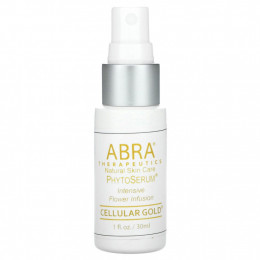 Abracadabra, Abra Therapeutics, PhytoSerum, Cellular Gold, 30 мл (1 жидк. Унция)