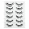 Ardell, Wispies, Demi Wispies, 6 пар