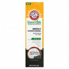 Arm & Hammer, Whiten + Activated Charcoal, зубная паста без фтора, чистая мята, 121 г (4,3 унции)