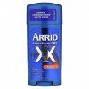 Arrid, Extra Extra Dry XX, твердый дезодорант-антиперспирант, обычный, 73 г (2,6 унции)