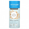 ATTITUDE, Oatmeal Sensitive Natural Care, дезодорант, без запаха, 85 г (3 унции)