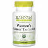 Banyan Botanicals, Natural Transition для женщин, 90 таблеток